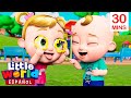 ¡Diversión de picnic! | Little World | Canciones Infantiles | Little World En Español