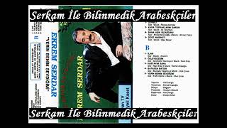 Ekrem Serdar - Hastayım Sana Resimi