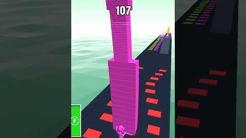 Stack Color All Levels Gameplay Android,ios