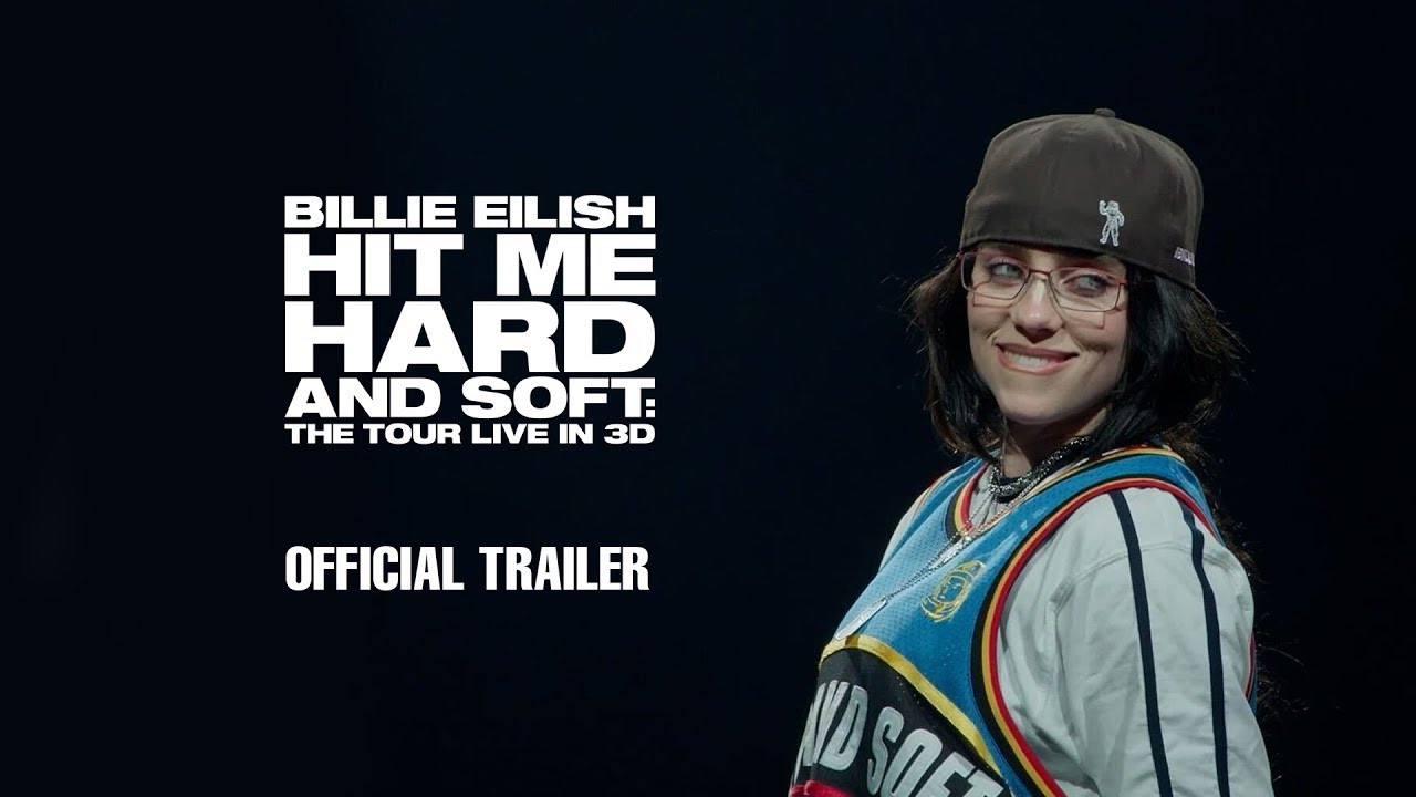 BILLIE EILISH - HIT ME HARD AND SOFT: THE TOUR LIVE IN 3D (2026