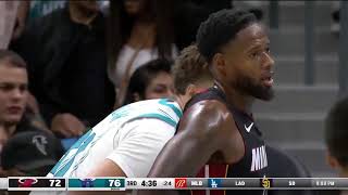 Charlotte Hornets vs Miami Heat l FULL GAME HIGHLIGHTS | 111-108๐Oct 8, #nbapreseason 2024-2025