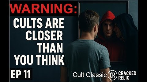 Cult Classic Episode 11 - WARNING: You’re Closer to a Cult Than You Think - BONUS EPISODE