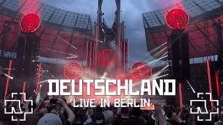 Rammstein - Deutschland - Berlin 15.07.2023 [4K] [HD-Audio]