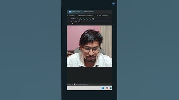 Filter a List in One Line Using Python List Comprehension 🎯 | Python Shorts 🚀