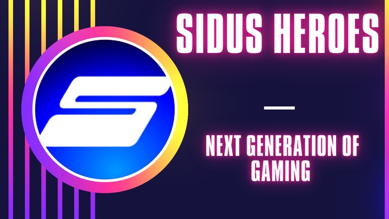Sidus Heroes | Generation Of Crypto Gaming