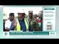 Preaching in Moving Vehicles: Prez Mahama Responds to Public Criticism