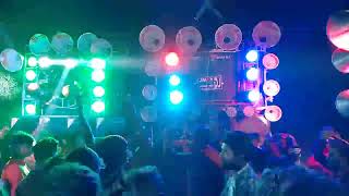 Saraswati Puja Juloos Bishrampur Me Ss Sound Vs Jimmy Sound