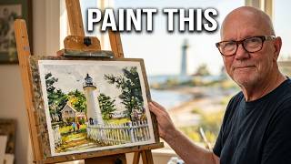 Anyone can Simplify a Confusing Lighthouse!