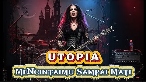 Utopia | Mencintaimu Sampai Mati | Rock Cover