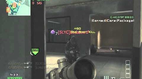 mw3 msr triple feed
