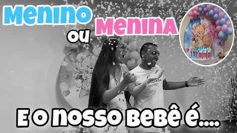 DESCOBRINDO O SEXO DO NOSSO BEBÊ, NOSSO CHÁ REVELAÇÃO 💙💗