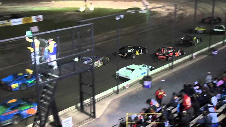 Brewerton Speedway - 6/3/11 - Nationwide Insurance...
