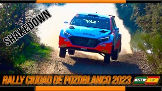 ⌚🔥🚗 SHAKEDOWN Rallye Ciudad de Pozoblanco 2023 ⌚🔥 🚗 @OTSVideoSport by OTS Video Sport 1,094 views 6 months ago 2 minutes, 44 seconds