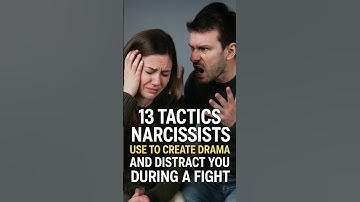 ✅ 13 Narcissist Tricks That Ruin Fights 😡 – Don’t Fall for Their Drama! | Narcissism Freedom #shorts