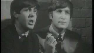 Beatles Live in Cheltenham Nov 1, 1963 RARE Footage