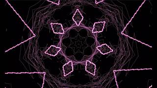 2020 4K Awesome Milkdrop Music Visualization! Ananda Shake - Scarface