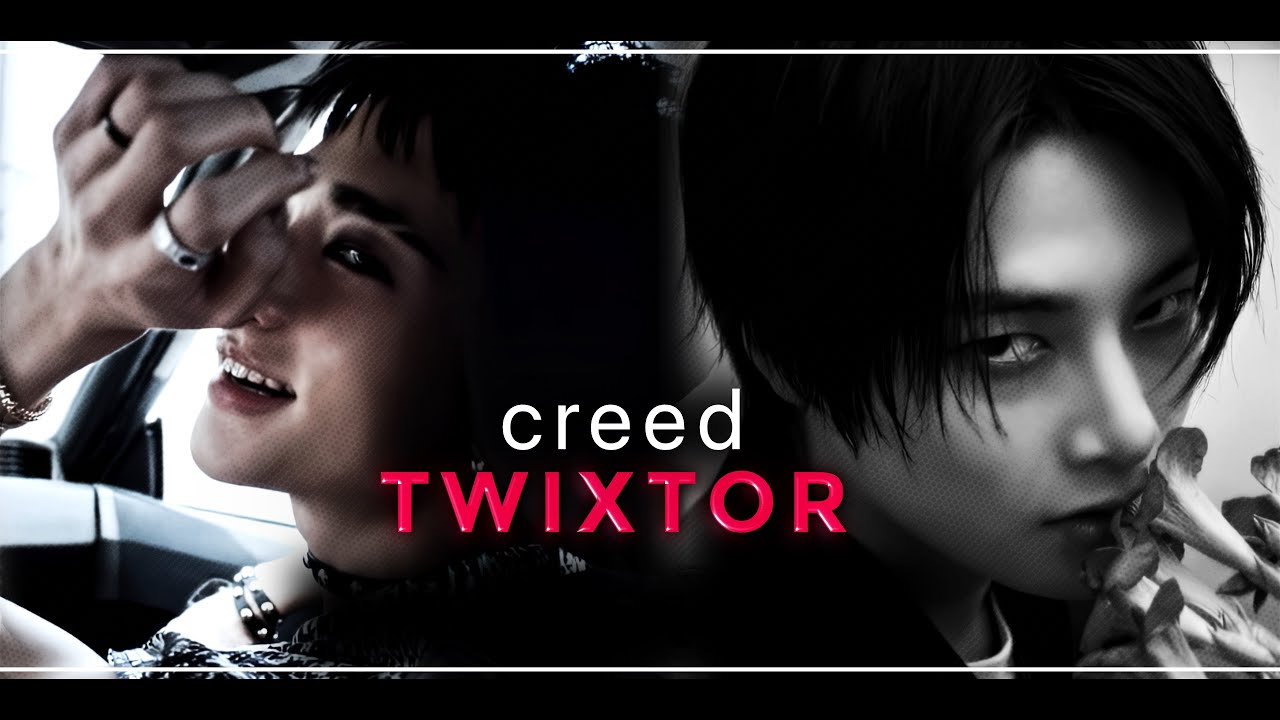 「4k」 stray kids 'CREED' mv twixtor clips 