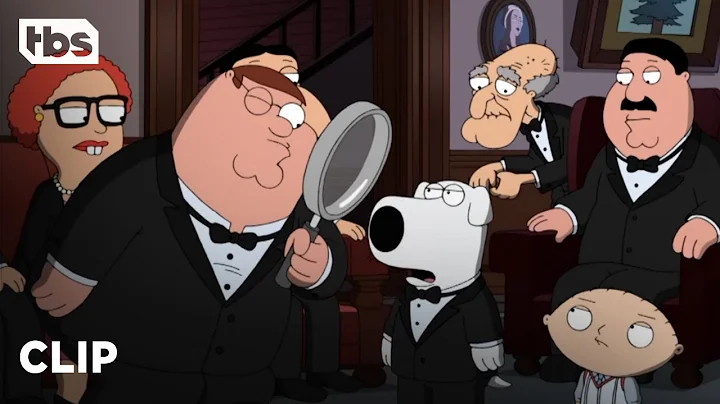 Family Guy: Everyone Has A Motive for Killing Jame...