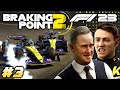 F1 23 BRAKING POINT 2 Story Part 3: TAKING OUT DEVON BUTLER! &amp; Facing His Father! Chapter 3 Gameplay