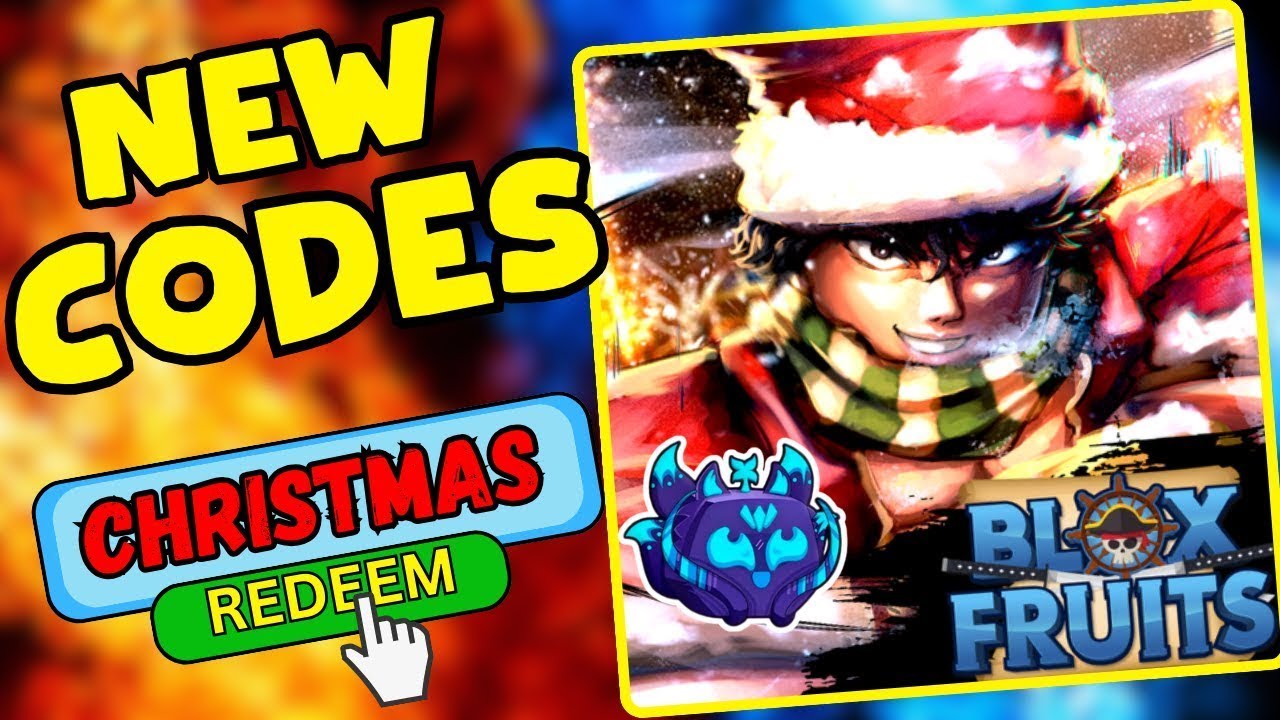 [CODES] Blox Fruit CODES 2023! Roblox Codes for Blox Fruit YouTube