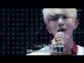 [Karaoke + Thaisub] SHINee : I'm with you (Live)
