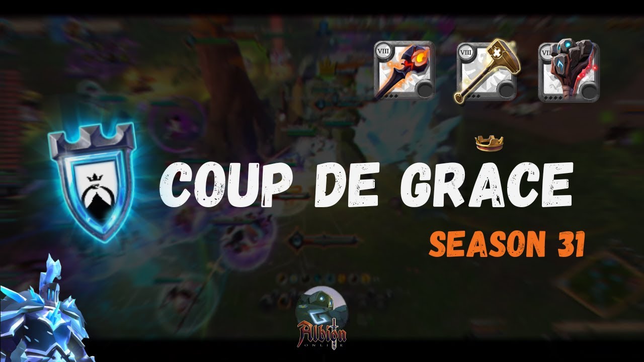 Coup De Grace | Albion East | Underdogs?