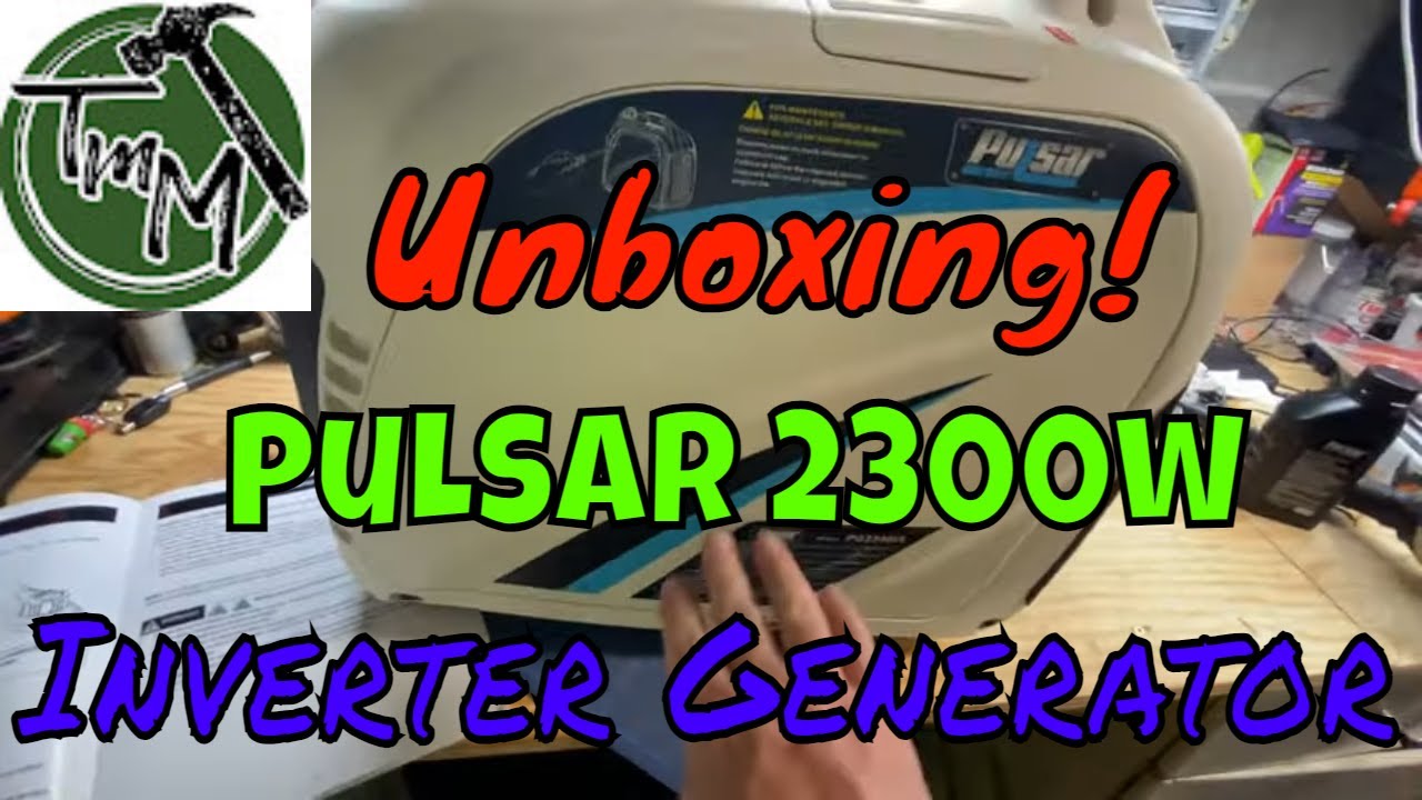 PULSAR 2300W INVERTER – Power Sports