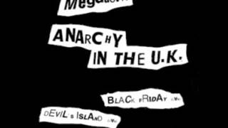 Download Lagu MEGADETH - Anarchy in the UK FULL SINGLE (1988) MP3