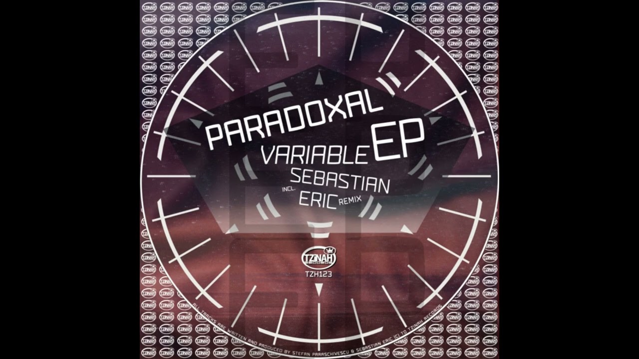 Paradoxal - Society (Sebastian Eric Remix) // TZH123
