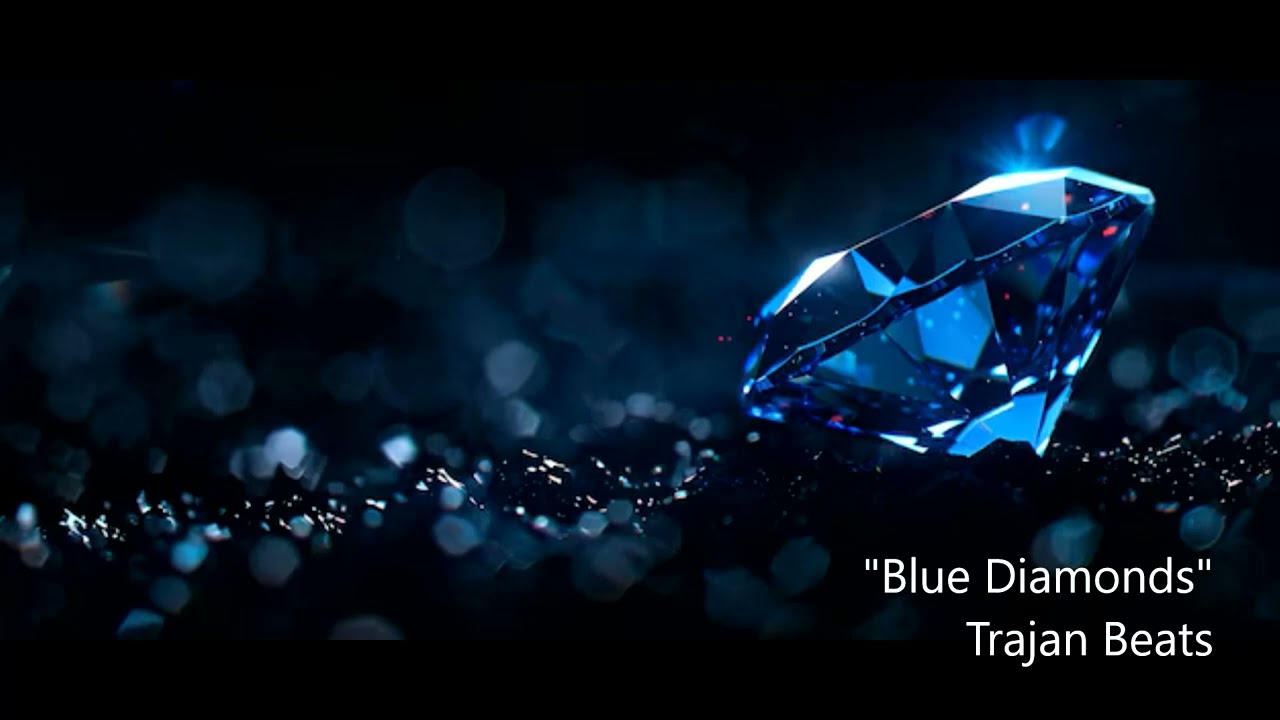 [FREE] Trap Type Beat | Hard Trap Beat | Type Beat - "Blue Diamonds"