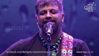 PREETIYA HESARE NEENU | Happy New Year | Raghu Dixit Project | 60th Bengaluru Ganesh Utsava 2022 screenshot 2