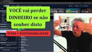 Diferença entre STAKE e RESPONSABILIDADE nas Apostas e no Trade Esportivo
