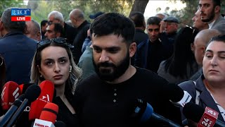 Как ни стараются власти навесить ярлыки на Самвела Карапетяна, им это не удаётся