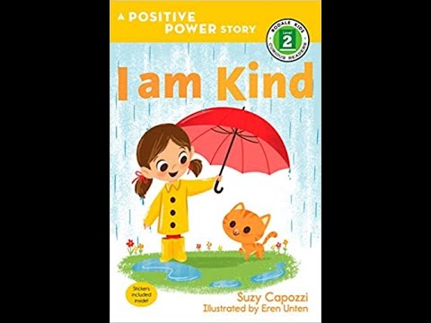 Read with Chimey: I Am Kind read aloud