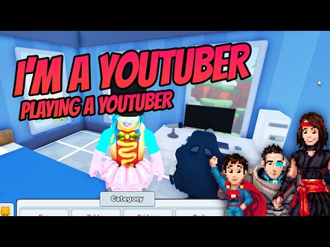 This Roblox Game is Literally Our Life IRL