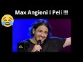 Max angioni i peli 