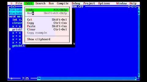 Tutorial: c video tutorial in begali in relation operator
