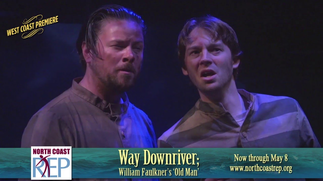 Way Downriver at North Coast Rep