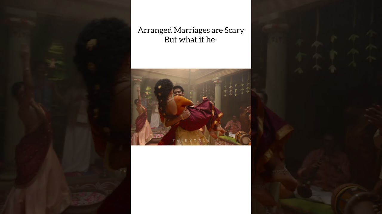 Arranged Marriages are Scary But what if he❤️#couplestatus #arrangemarriage #coupleromanticstatus