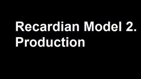 Ricardian Model 2. Production functions in two sectors