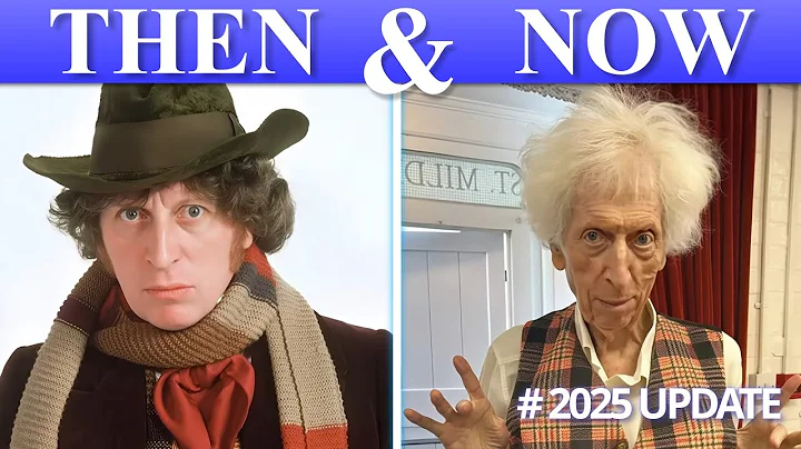 Oldest Famous Actors Still Alive  ⭐ Then and Now ( 2025)