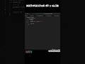C language basic but important concept⚡#codingjourney#cprogramming#learncoding#codingshorts#shorts
