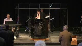 Dr. David Mills - From The Triumphant Entry To The Crucifixion - Easter Series - Part 3