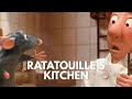 Ratatouilles kitchen  free music 22