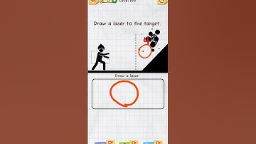 DRAW 2 SAVE AMAZING ART LEVEL 144 MUST WATCH Subscribe🙏#viral#shorts #fyp #walkthrough#widetgaming