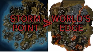 Storm point is better | Apex Legends Highlight #5