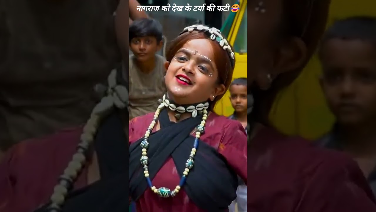 छोटी सपेरन शॉर्ट 2 | CHOTI SAPERAN SHORT 2