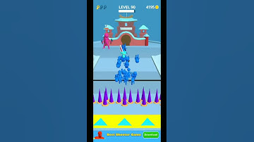 Join clash 3d part 90 #Gameplay walkthrough Android / iOS #Shorts #shortsvideo