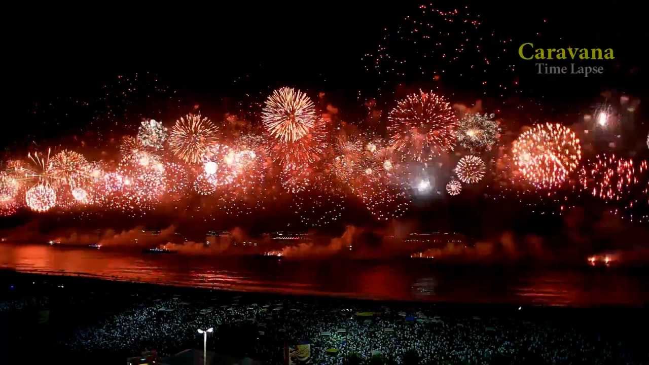 Réveillon Copacabana 2013 - Exclusivo