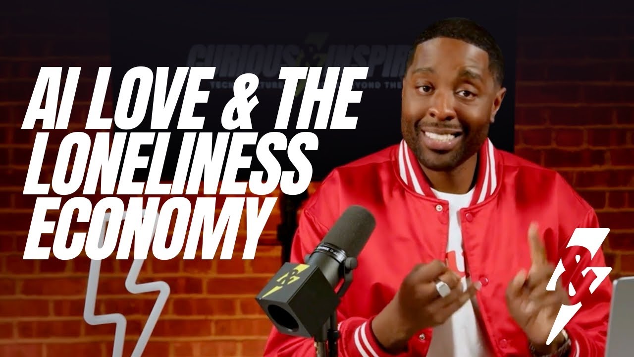 AI Relationships, Digital Clones and the Loneliness Economy